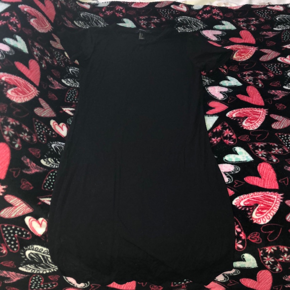 A forever 21 body con dress